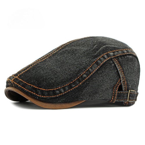 Hommes rétro jeans délavé - rétro,