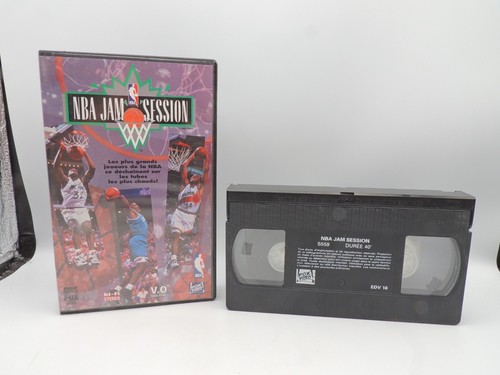 Vhs basket nba - -,