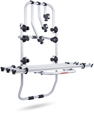 Porte-vélos sur coffre/hayon 3 vélos pour Volkswagen VW Caddy III IV 2003-2020