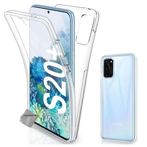 Housse etui coque - silicone, 360