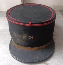 Képi du 74 ème RA  ... WW2