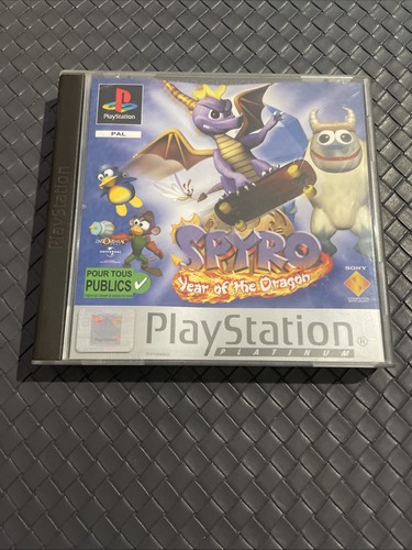 Spyro year the - spyro, of