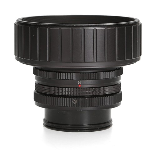 Objectif fisheye ultra