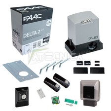 Kit automatisme portail