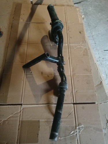 Guidon vtt homme pouces - vtt,