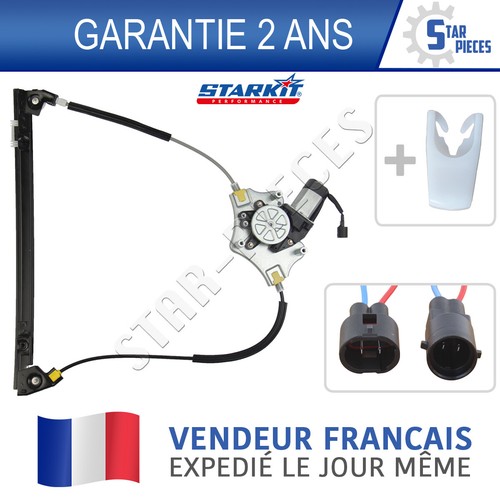 Leve vitre avant gauche avec - leve,
