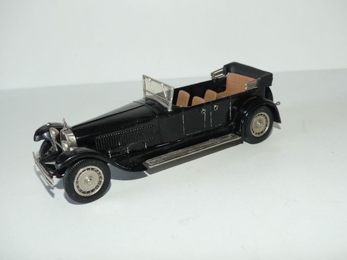 Bugatti type royale torpedo - bugatti,