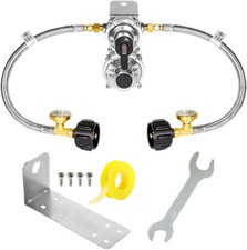 Lyre gaz camping car kit