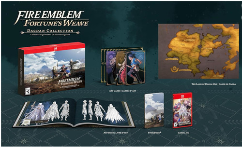Fire emblem fortunes weave - emblem,