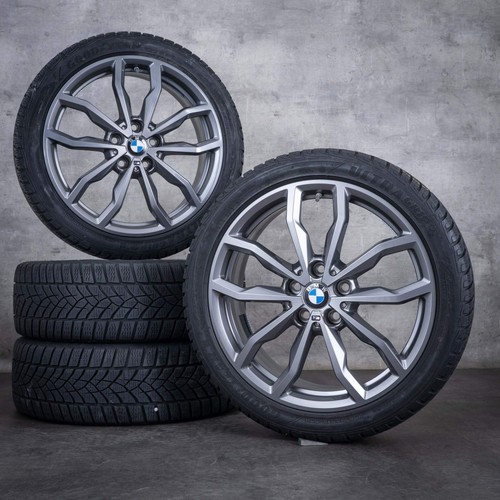 Bmw roues hiver 18 - x2,