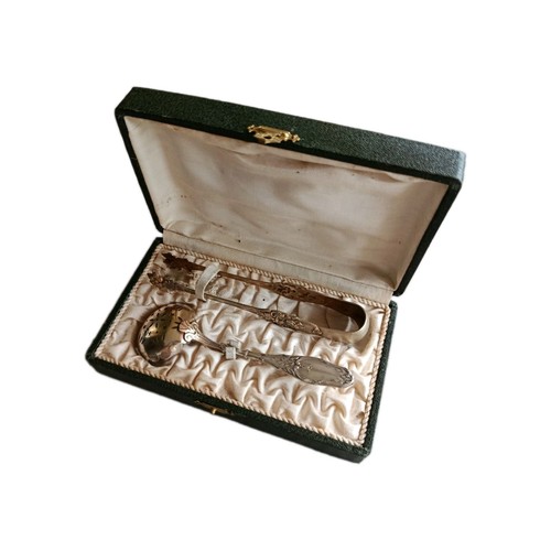 Coffret boite pince a - -, ]