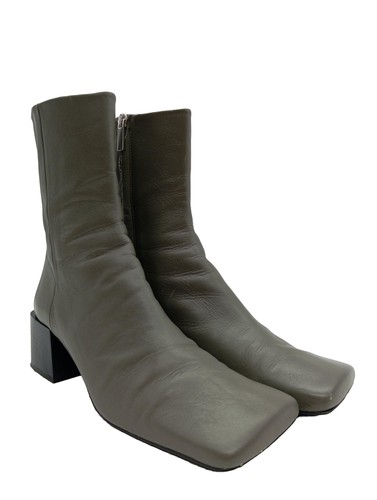 Zara bottines fermeture - bottines,