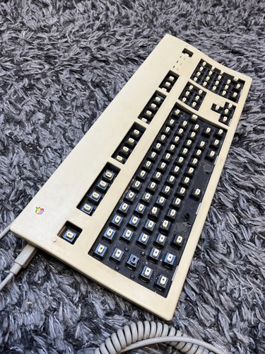 Apple extended keyboard - apple,