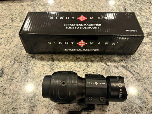 Sightmark tactical - sightmark, 3x
