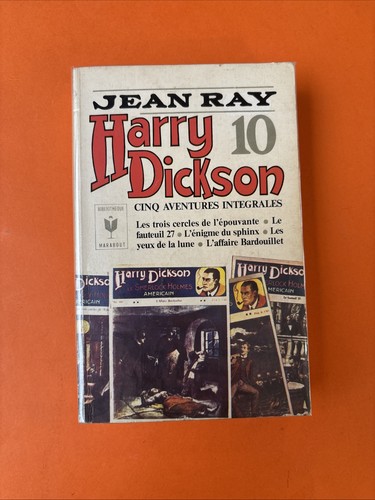 Jean ray harry - jean,