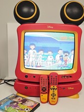 Téléviseur Disney avec