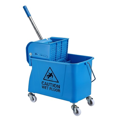 Chariot nettoyage avec - de,