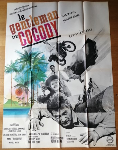 Gentleman cocody affiche - gentleman,