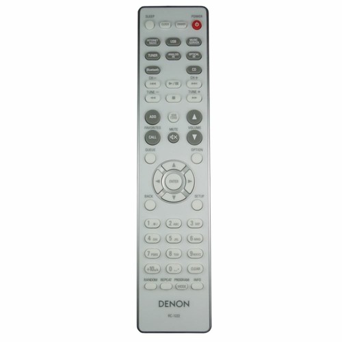 Denon ceol n10 télécommande - n10,