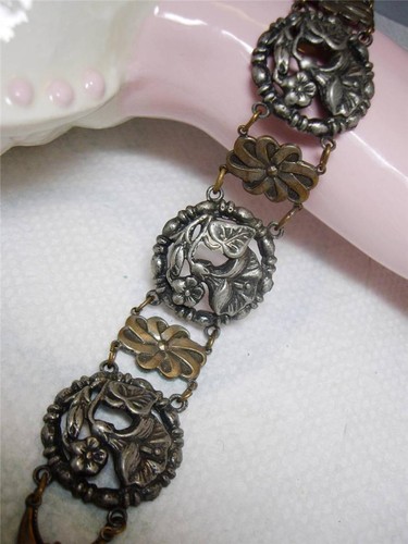 Vintage art nouveau - vintage,