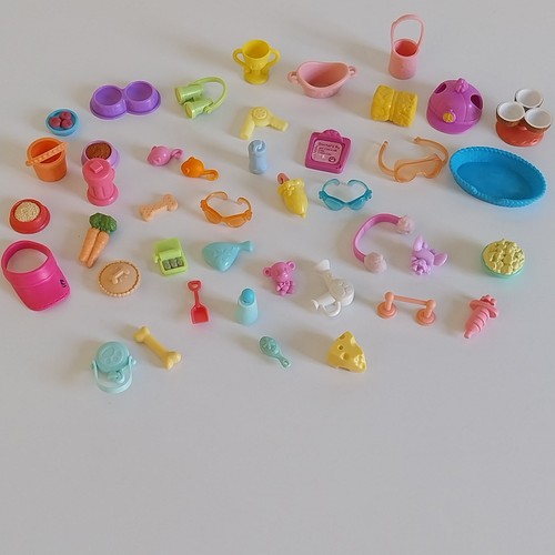 Lot de 40 accessoires - lot, +