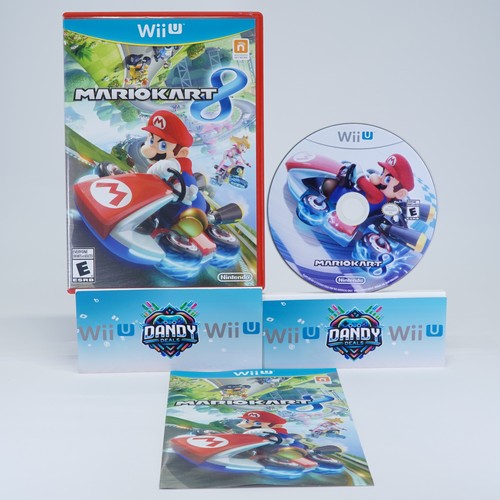 Mario kart cib - mario, manual