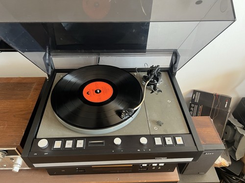 Platine vinyle thorens - platine, td
