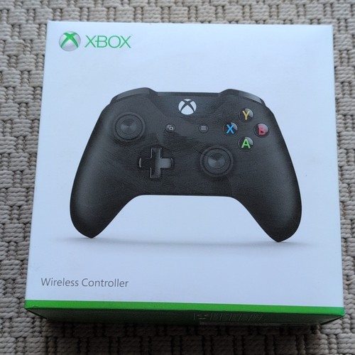 Boite vide microsoft - xbox, one