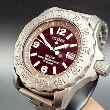Montre Citizen Eco-Drive