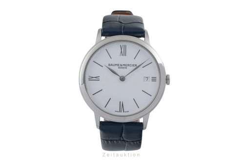 Baume mercier classima acier - mercier,