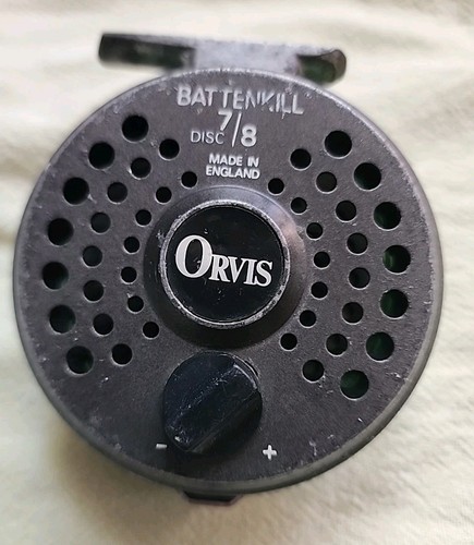 Orvis battenkill disc - battenkill,