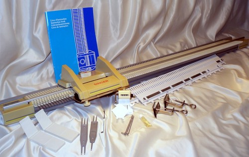 Machine tricoter grosse - a,