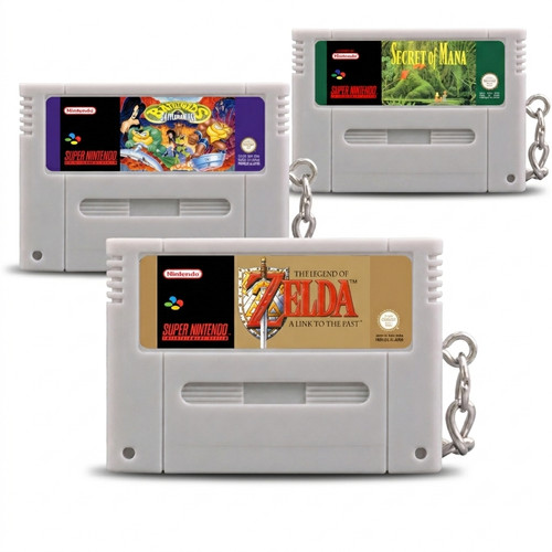 Module jeu miniature snes - module,