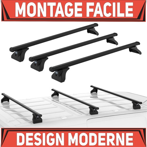 Acier barres toit pour opel - de,
