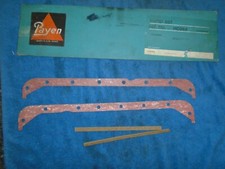 Perkins 4/108 Bedford CA, CF, Ford Transit Mk1 NOS Payen Sump Gasket Set
