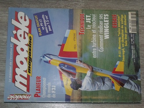 Revue modele magazine - $$a1,