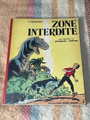 Zone interdite 1964 teddy - zone,