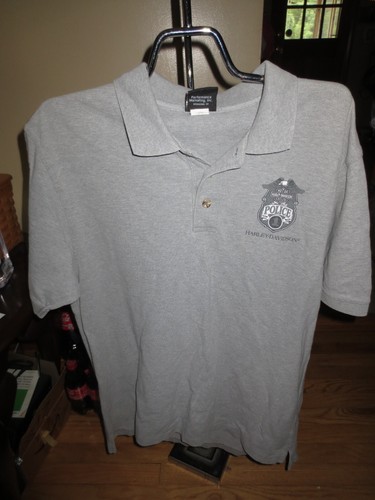 Men harley davidson gray - harley,