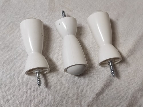 Butoirs portes pvc - butoirs, de