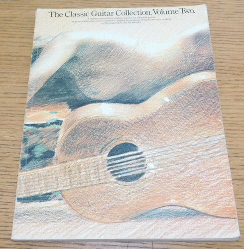 The classic guitar - the, collection