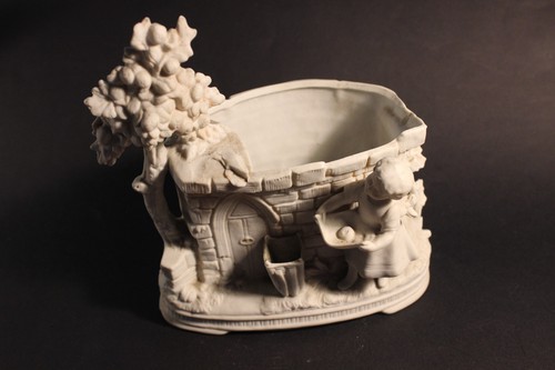 Jardinière biscuit la - en,