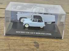 Voiture Miniature Mochet