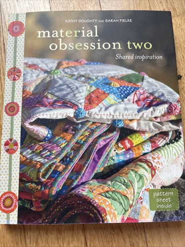 Livre patchwork - livre,