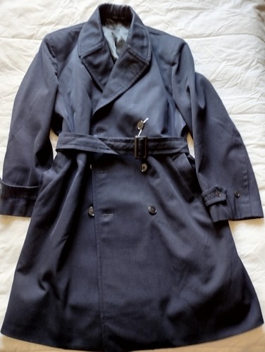 Imperméable uniforme officier - imperméable,