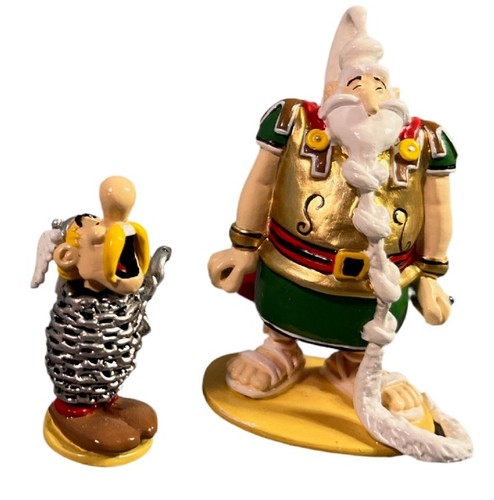 Pixi uderzo astérix obélix - astérix,