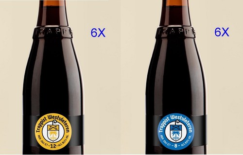 Westvleteren bouteilles - westvleteren,