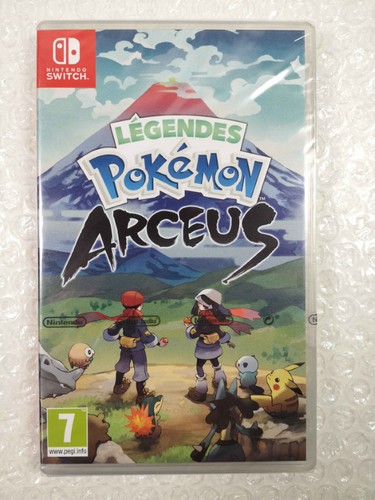 Legendes pokemon arceus switch - pokemon,