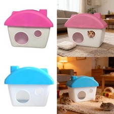 Cachette pour hamster, habitat