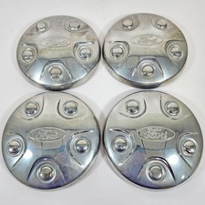 2011-2025 Ford Explorer / Taurus Police Wheel Center Caps 3858 SET/4 DG131A096PA