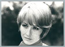 1978 MARLENE JOBERT MUST NOT TAKE CHILDREN...VINTAGE PHOTO PRESS PHOTO